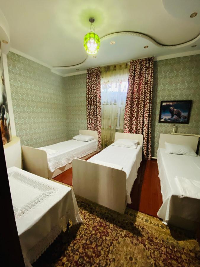 Vip Hostel Туркестан Экстерьер фото