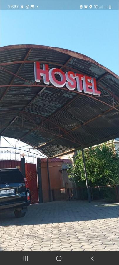 Vip Hostel Туркестан Экстерьер фото